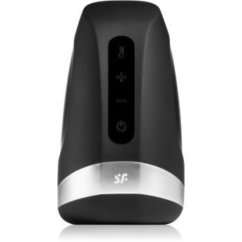 Satisfyer Men Heat vibration masturbator vibrator - imagine 2